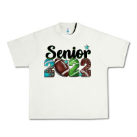 Pistachio football senior 2022 Urban Heavy Tee - BarkalooDesign