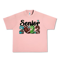 Salmon football senior 2022 Urban Heavy Tee - BarkalooDesign