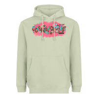 Matcha cosmetologist Heavyweight Hoodie - NancyCooperArtShop