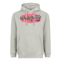 Moon Dust cosmetologist Heavyweight Hoodie - NancyCooperArtShop