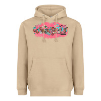 Mushroom cosmetologist Heavyweight Hoodie - NancyCooperArtShop