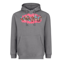 Storm cosmetologist Heavyweight Hoodie - NancyCooperArtShop