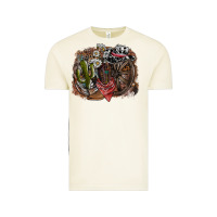 Vintage Arctic western Vintage Tee - SublimationCraftShop