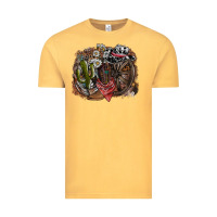 Vintage Mustard western Vintage Tee - SublimationCraftShop