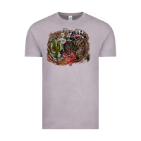 Vintage Zinc western Vintage Tee - SublimationCraftShop