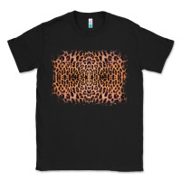 Black Old Western Leopard Frame Classic Tee - Bettercallsaul