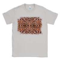 Moon Dust Old Western Leopard Frame Classic Tee - Bettercallsaul
