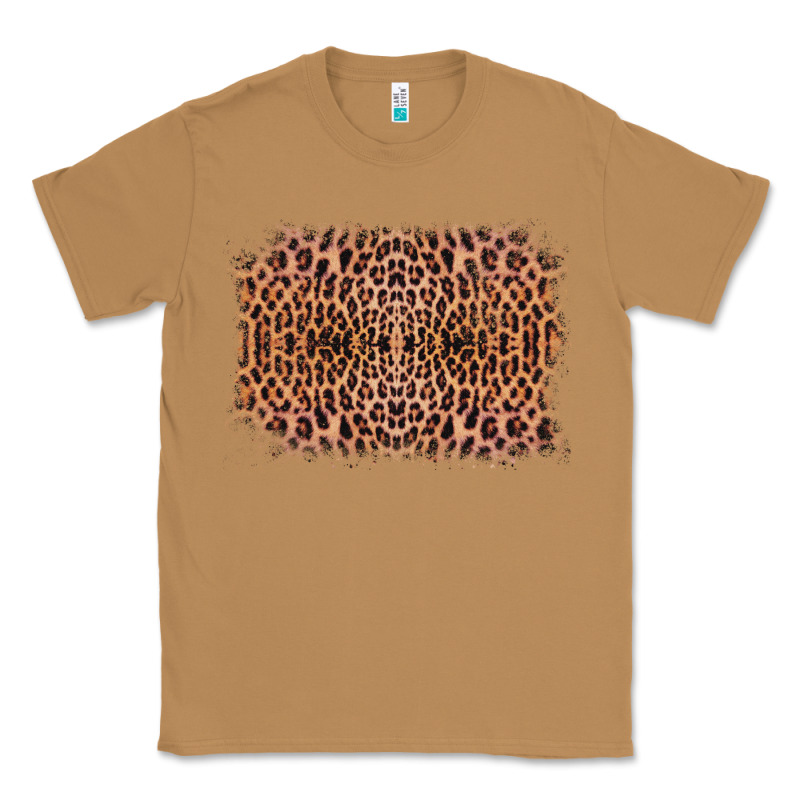 Old Western Leopard Frame Classic Tee by Bettercallsaul | Teevron