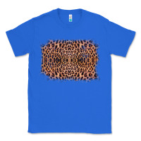 True Royal Old Western Leopard Frame Classic Tee - Bettercallsaul