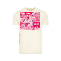 Vintage Arctic breast cancer awareness pink Vintage Tee - AdoDesignShop