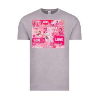 Vintage Zinc breast cancer awareness pink Vintage Tee - AdoDesignShop
