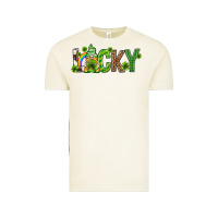 Vintage Arctic Love horseshoe St. Patrick's Day Vintage Tee - Neo Western