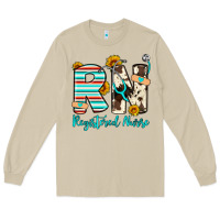 Mushroom rn registered nurse Long Sleeve Tee - Artiststas