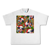 Lunar Rock christmas leopard cow Urban Heavy Tee - FaDigitalArtStudio