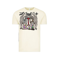 Vintage Arctic bad witch club Vintage Tee - CowhideDigitalArt