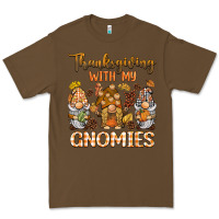 Cacao thanksgiving with my  gnomies Premium Tee - BarkalooDesign