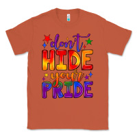 Copper don't hide your pride Classic Tee - JahusDesignShop