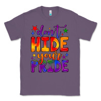 Lavender don't hide your pride Classic Tee - JahusDesignShop