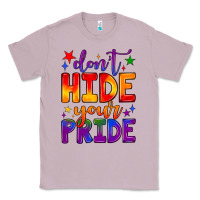 Lilac don't hide your pride Classic Tee - JahusDesignShop