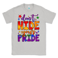 Moon Dust don't hide your pride Classic Tee - JahusDesignShop