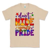 Mushroom don't hide your pride Classic Tee - JahusDesignShop