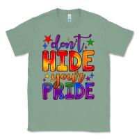 Sage don't hide your pride Classic Tee - JahusDesignShop