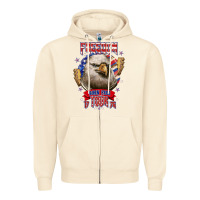 Sandshell freedom born free tour 1776 Zipper Hoodie - NancyCooperArtShop