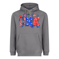 Storm 4th of july cna Heavyweight Hoodie - NancyCooperArtShop