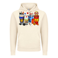 Vintage Artic dispatcher coffee cups Vintage Hoodie - Zillion Design Studio