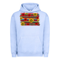 Pigment Grape Ice Mexico Brushstroke Urban Hoodie - texasbilliewilder