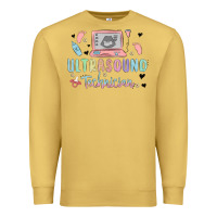 Antique Gold ultrasound technician Premium Sweatshirt - MaliasSmallBusiness