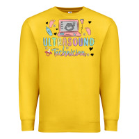 Lemon ultrasound technician Premium Sweatshirt - MaliasSmallBusiness
