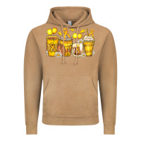Vintage Camel childhood cancer coffee cups Vintage Hoodie - Zillion Design Studio