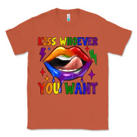Copper kiss whoever you want Classic Tee - JahusDesignShop