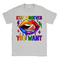 Moon Dust kiss whoever you want Classic Tee - JahusDesignShop