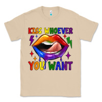 Mushroom kiss whoever you want Classic Tee - JahusDesignShop