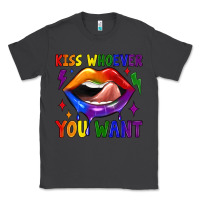 Smoke kiss whoever you want Classic Tee - JahusDesignShop