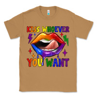 Toasted Coconut kiss whoever you want Classic Tee - JahusDesignShop