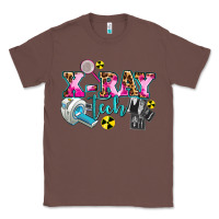 Chestnut x ray tech Classic Tee - AdoDesignShop