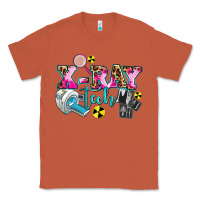 Copper x ray tech Classic Tee - AdoDesignShop