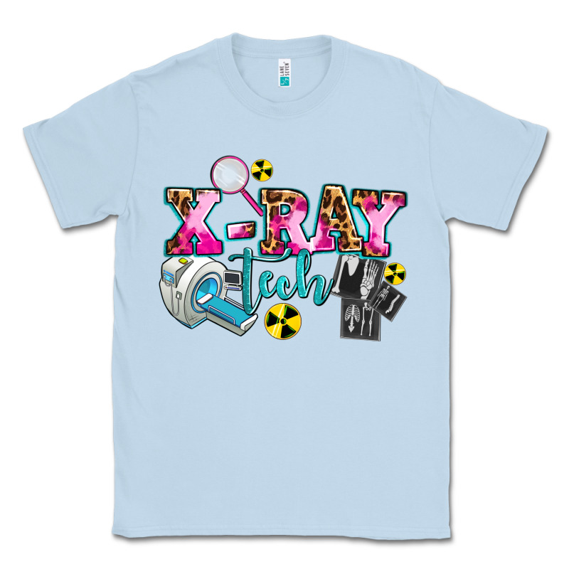 X Ray Tech Classic Tee by AdoDesignShop | Teevron