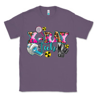 Lavender x ray tech Classic Tee - AdoDesignShop