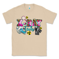 Mushroom x ray tech Classic Tee - AdoDesignShop