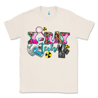 Natural x ray tech Classic Tee - AdoDesignShop
