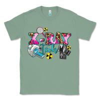 Sage x ray tech Classic Tee - AdoDesignShop