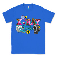 True Royal x ray tech Classic Tee - AdoDesignShop