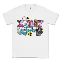 White x ray tech Classic Tee - AdoDesignShop