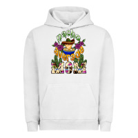 Pigment Lunar Rock Nacho average Mom Urban Hoodie - NancyCooperArtShop