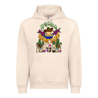 Sandshell Nacho average Mom Urban Hoodie - NancyCooperArtShop
