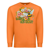 Like Honey Premium Sweatshirt | Teevron